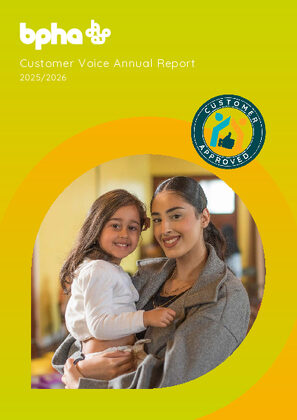 Customer voice report 2026-2027